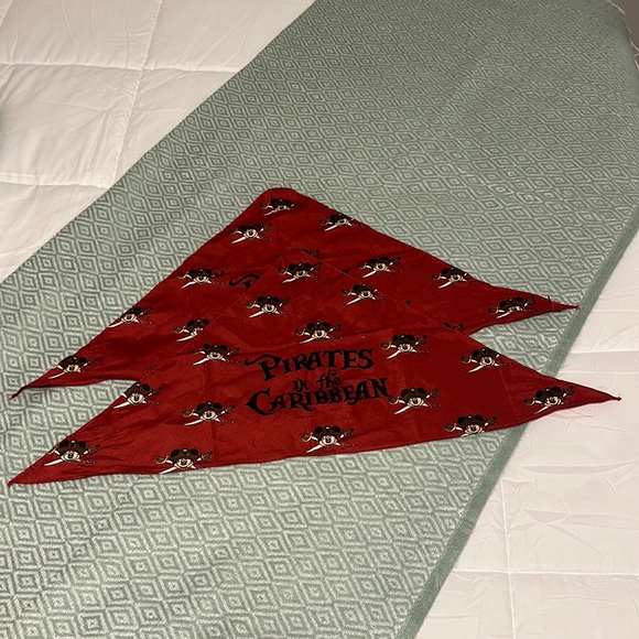 (2) Pirates in the Caribbean Bandanas - Picture 1 of 2